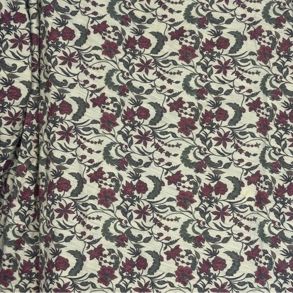 NATION LTD dallyce romance tee in vintage fleur Medium yellow floral cottagecore - Picture 10 of 14